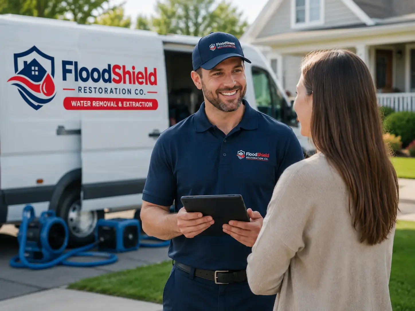 Flood Damage Restoration Ekwok, AK FAQs